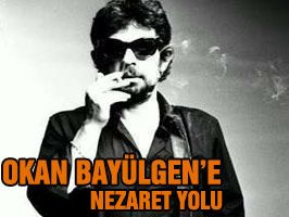 Okan Bayülgen'e sigaradan nezaret yolu