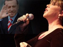 Başbakan Erdoğan: Sezen Aksu bizi mutlu etti