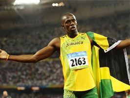 Bolt, rekora doymuyor