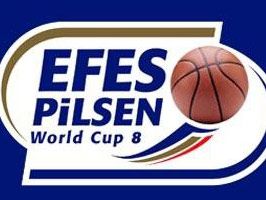 TBF - Efes Pilsen World Cup 8'de geriye sayım başladı