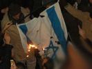 Mescid-i Aksa'nın tahrip edilişinin 40. yılında İsrail bayrağı yaktılar