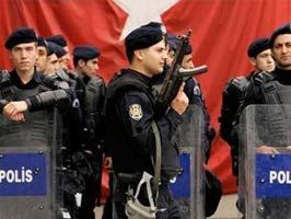 Bursa'da polis göreve başlıyor