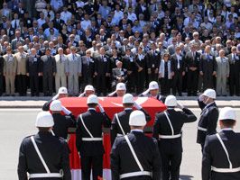 MHP GENEL BAŞKANı - Cenazesi siyaset dünyasını bir araya getirdi