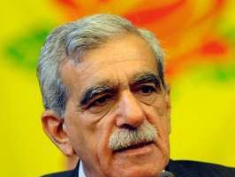 ROJ TV - Ahmet Türk: Cin şişeden çıktı, döndürülemez