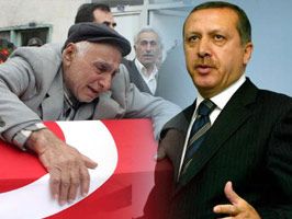Başbakan Erdoğan, şehit ve gazi aileleri ile görüşecek
