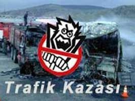 Freni ağrızalanan kamyon 11 can aldı