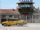 Kastamonu Havaalanı bu kez oto yarışlarına ev sahipliği yaptı