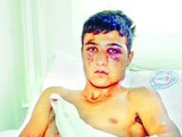 OSMAN ASLAN - Mezarda yaşanan korku dolu 5 saat