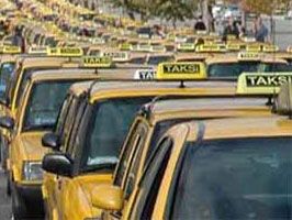 Taksi ve Minibüslerde yeni tarife