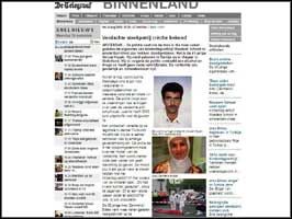 Hollanda basını: Katil belli oldu