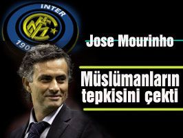 SULLEY MUNTARI - Müslümanların Mourinho'ya tepkisi
