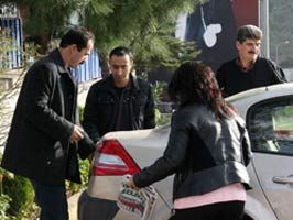 Öcalan'ın avukatları İmralı'ya hareket etti