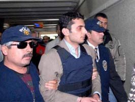 ALPARSLAN ASLAN - Alparslan Arslan duruşma salonunu karıştırdı