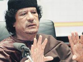 Kaddafi'den İsviçre'ye ağır fatura