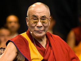 DALAY LAMA - Ruhani Lideri Dalay Lama Çin'e gidiyor