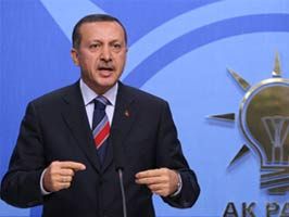 MHP GENEL BAŞKANı - Başbakan Erdoğan: Münakaşa sürecinde olmayacağız