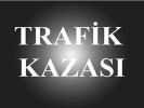 Rize'de trafik kazası: 3 ölü, 2 yaralı