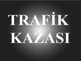 Rize'de trafik kazası: 3 ölü, 2 yaralı