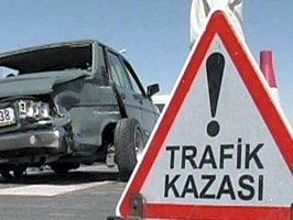 Elazığ'da trafik kazası: 3 ölü, 2 yaralı