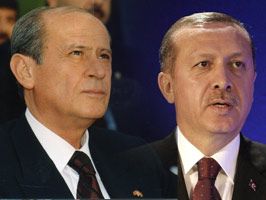 Erdoğan: 'Bahçeli'yle kayıkçı kavgası yapmam, yargıya giderim'