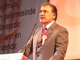 M. Ali Şahin, Erdoğan ve  Bahçeli arasındaki gerginliğe ne dedi?