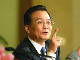 Çin Başbakanı Çağlayan'ı kabul etti