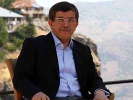 Dışişleri Bakanı Davutoğlu: Suriye ile Irak arasındaki sorun diyalog ile çözülebilir