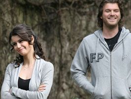 MELTEM CUMBUL - Dizideki aşk gerçek mi?