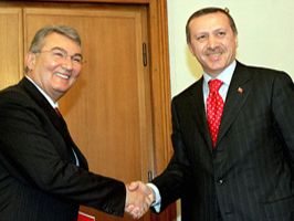 DTP - Geçmiş olsun Sayın Baykal!!!