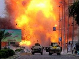 Bağdat’ta bombalı saldırı: 6 ölü