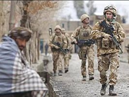 Britanya Afganistan’da kalıcı