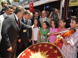 Cumhurbaşkanı Gül yarın Bitlis'e gidiyor