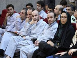 İran, Fransız vatandaşını yargılıyor