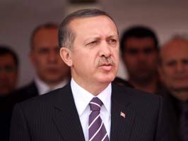 Başbakan Erdoğan, Schröder'le görüştü