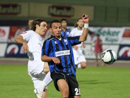 DARDANELSPOR - Konya 1-1 Kayseri Erciyesspor