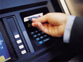 Banka ATM'leri birleşiyor