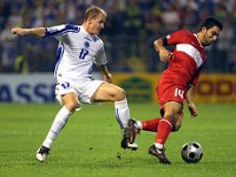 MIGUEL - Bosna-Hersek engelini aşamadık