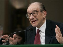 Greenspan: Kriz hortlayacak