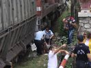 Karabük'te tren kazası
