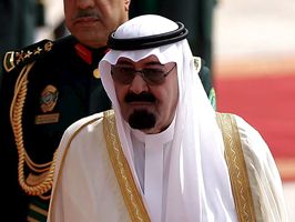 Kral Abdullah'tan 312 milyon dolarlık bayram harçlığı