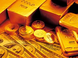 Altın yükseliyor Dolar düşüyor