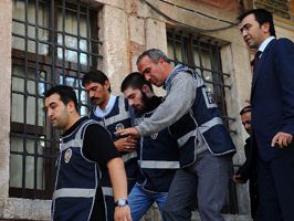 CEM GARIPOĞLU - Cem Garipoğlu adliyeye getirildi