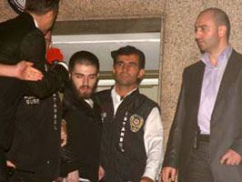 GAYRETTEPE - Cem Garipoğlu, Çocuk Şube'den çıkarıldı