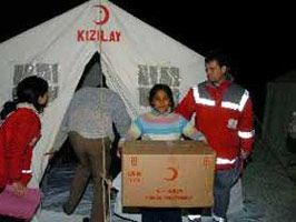 Kızılay, Endonezya'ya afet müdahale ekibi gönderdi