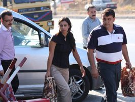Öcalan'ın avukatları İmralı'ya gitti