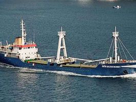 ABHAZYA - Türk bandıralı gemilere Gürcü engeli