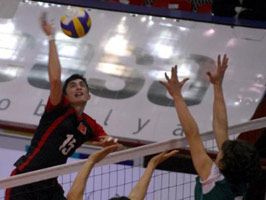 VOLEYBOL MILLI TAKıMı - Voleybolda Avrupa sınavı bugün başlıyor