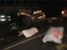 Çorum'da trafik kazası: 2 ölü 3 yaralı