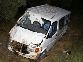 Milas'ta trafik kazası: 1 ölü 1 yaralı