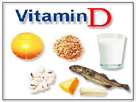 D Vitamini eksikliği kalp için önemli
